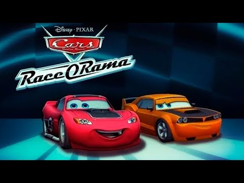 Rip O Rama Cars Race-O-Rama - PS2 - Rip - YouTube