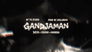 Deya - Gandjaman Feat .9 X Mareko Visualiser Officiel