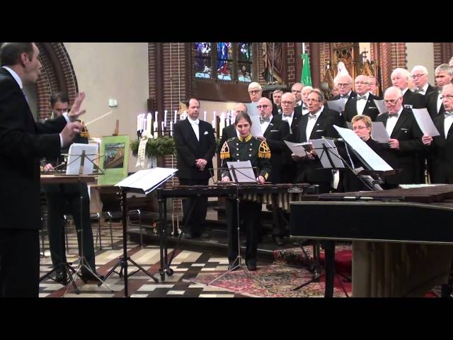 Patroonsfeest 2015 'Panis Angelicus' Schutterij Sint Paulus Vaals