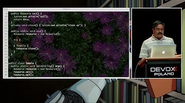A dozen cool things we can do with popular JVM Languages - Venkat Subramaniam