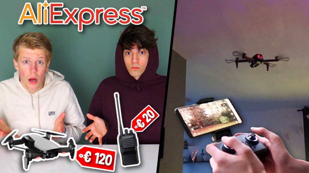 WILLEKEURIGE PRODUCTEN UIT CHINA BESTELLEN EN OPENEN...