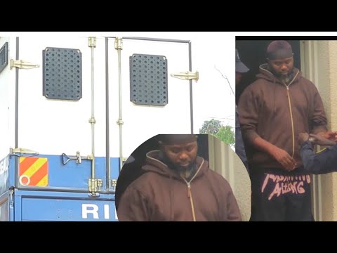 Live Ku Rukiko Video Ya DJIHAD Ararira Mbere Yo Kunjizwa Mu Rukiko 