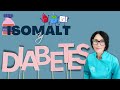 Isomalt y diabetes