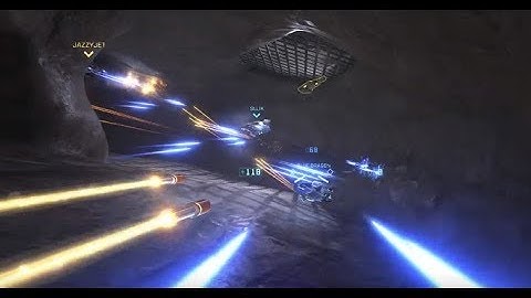 Overload: Team Anarchy 2v2