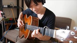 〖ソロギター〗The Little Mermaid「Under The Sea」ーarranged by Kenta Yago矢後憲太【yuichi】
