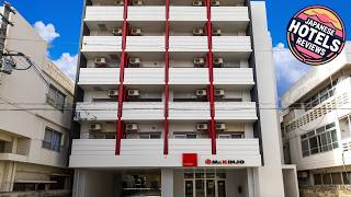 Mr.KINJO LINK in KUME NAHA | Okinawa Main island, Japan | Hotel Review 🌟 | Japanese Hotels Reviews