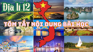 ĐỊA LÍ 12_BÀI 16: CHUYỂN DỊCH CƠ CẤU CÔNG NGHIỆP