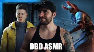 ASMR Dead By Daylight Gameplay - Whispered Commentary - PS5