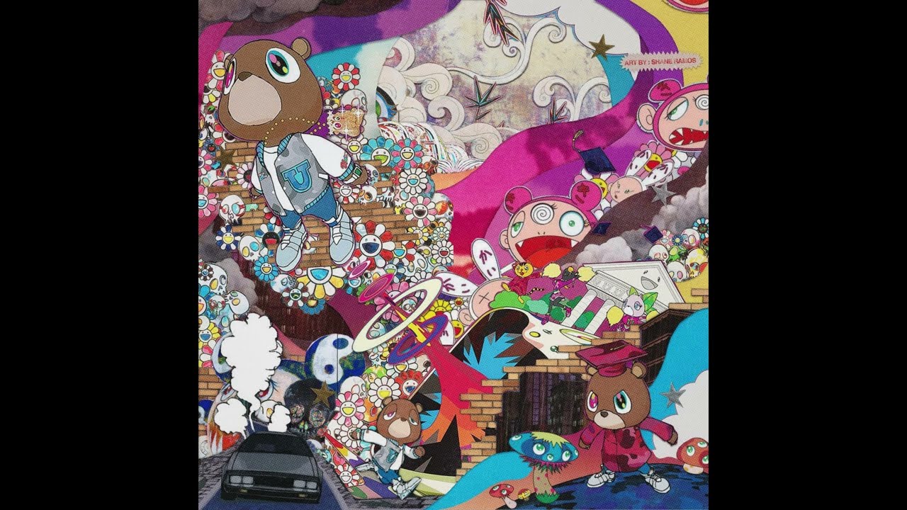 [FREE] Kanye West x Graduation Type Beat 