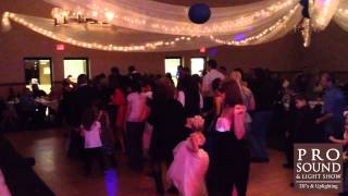 Barkers Island Superior, WI Wedding DJ Video Log 13.10.19