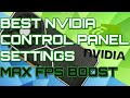 How to Optimize NVIDIA Control Panel for Performance and Gaming Guide (Boost FPS) - RTX 3080 series
