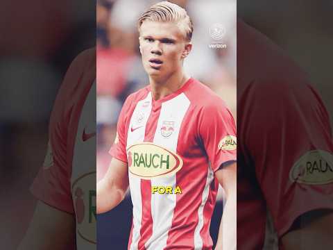 YOU CAN THANK TYLER ADAMS FOR HAALAND'S NEW YOUTUBE CHANNEL 🤣