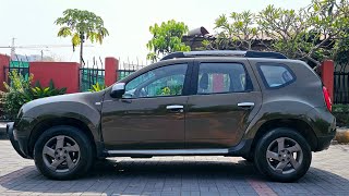 (SOLD) 🔥2015 Renault Duster RXZ 110 PS 4x4 1st Owner 36900 kms Done SUV🔥