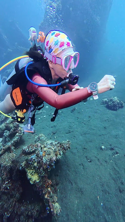 Suunto Ocean Dive Computer #suunto #deepblue #underwater #seaanimal #suuntowatch #suuntoocean