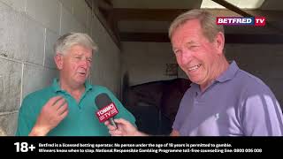 Horse Racing | John Quinn & HIGHFIELD PRINCESS