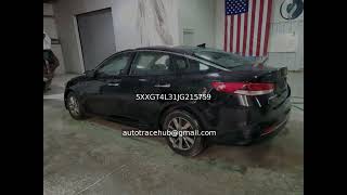 KIA Optima 2018 | 5XXGT4L31JG215759