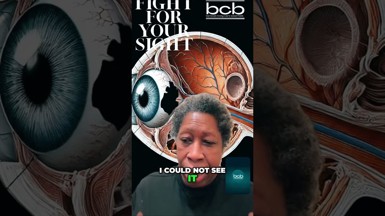 See Clearly Again: My Vision Transformation Journey!