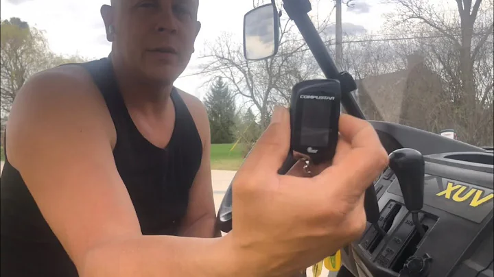 1 Mile Range Test Compustar / Viper  Autostart/Alarm