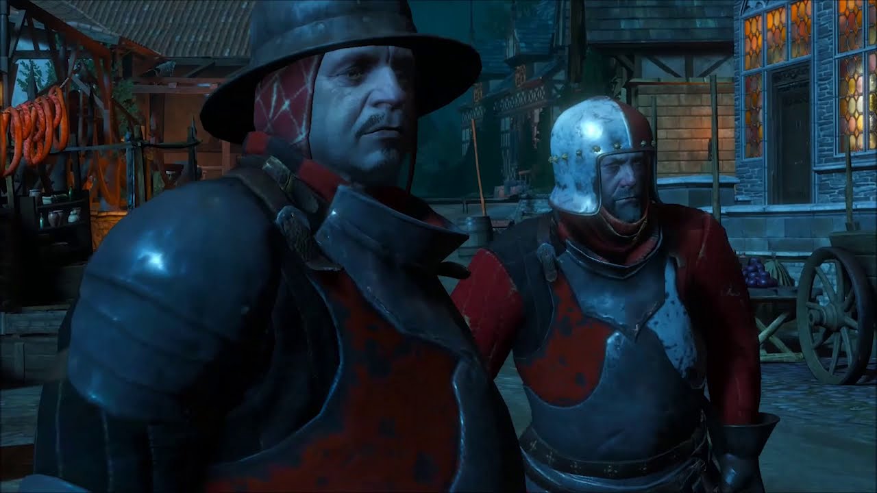 Réinterprétation musicale - "The Witcher 3 : Hearts of Stone"