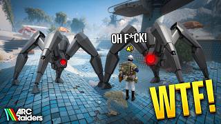 ARC Raiders WTF & Funny Moments! Ep #304