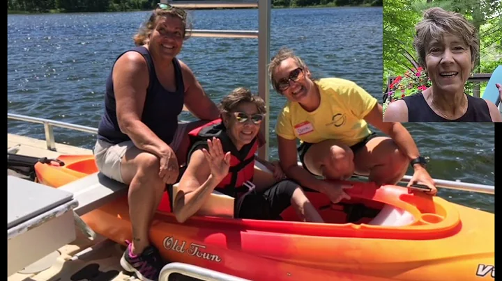 DNEM's Adaptive Kayaking Program