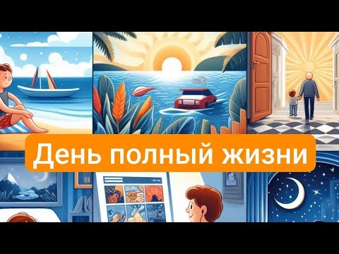 Семья, Работа и Смех