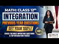 Integration Iprevious year questionImath #class12 #math #calculus #integration #previousyearquestion