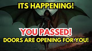 God’s Chosen Ones, You Passed a Hidden Test—Now Life-Changing Doors Are Opening 😳🔥