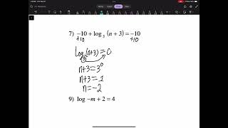 Celebrity Math 4 Unit 3 Lesson 4: Solving Logarithmic Equations Wealth