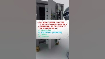 Computer Science and Information Technology MCQs series @itismypassion7599 #informationtechnology