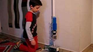 Lego Space Elevator #2