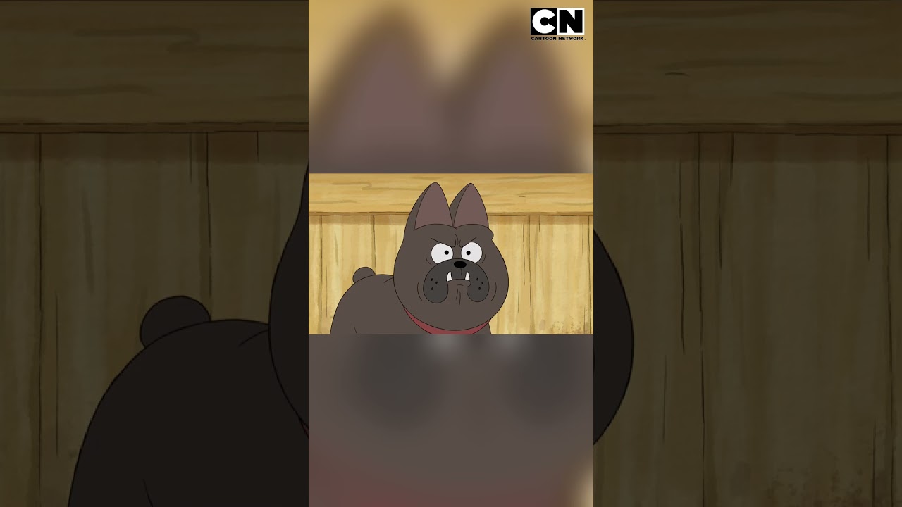 Chloe en peligro por un perro | Escandalosos