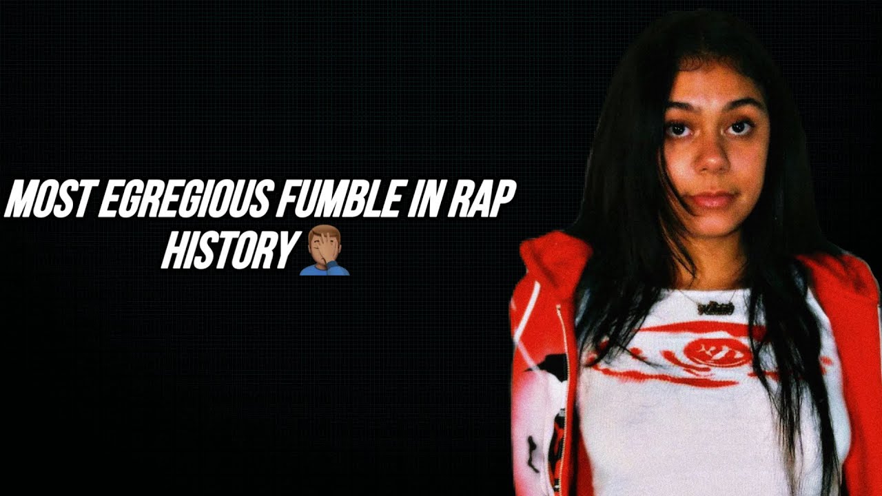 Who Fumbled Rappers Who FUMBLED Their Career... - YouTube