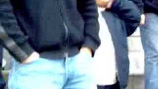 karagümrük (eyüp deplasmanı küfür şov:))