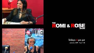Celebrity The Romi and Rose Show 09-14-12 Net Worth