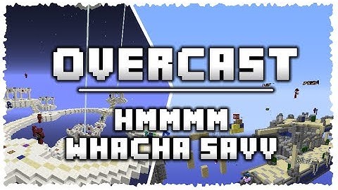 Overcast Network :: Hmmmm Whacha Sayy :: w/ tomutwit