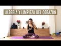 Meditación Semanal - Alegria y limpieza del Corazón