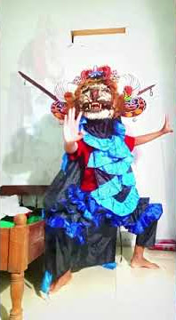 konco seniman #riskiduatiga23 #shorts