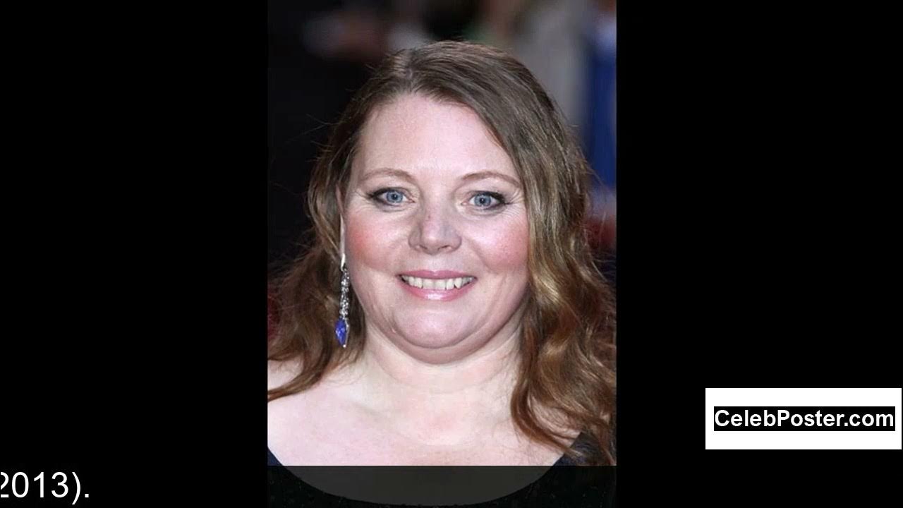Joanna Scanlan biography YouTube