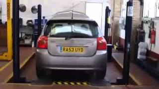 Mot Wokingham - James Autos