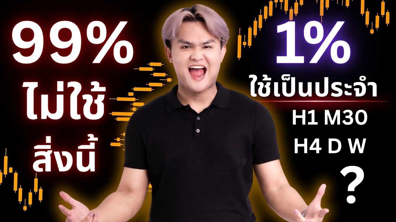 นักเทรดส่วนน้อยจะดูคลิปนี้ หวังว่าจะได้ประโยชน์มากมาย | THE WALLSTREET FINANCIAL