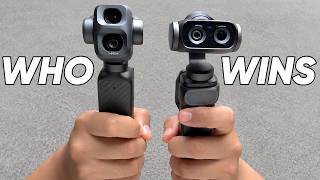 DJI Osmo Pocket 4P vs Pocket 4 vs Luna Ultra — Who Wins Full Camera & Zoom Test Comparison!