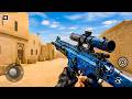 Black Strike - Offline FPS Shooter Game - Android Gameplay