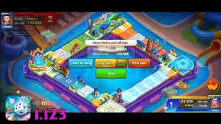 Miracle Dice ZingPlay | S7 - Ep 1,123: Saving the Angel card, a series of spectacular victories screenshot 5