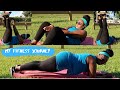 THE BEST AB EXERCISES FOR A FLAT STOMACH | NO EQUIPMENT NEEDED | WEIGHT LOSS UPDATE