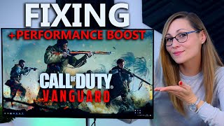 FIXING COD Vanguard/Warzone Issues (Packet Burst+Latency Variation) + FPS Gains on both Intel & AMD