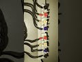 3phase 4Pole changeover connection #electrical #electrician