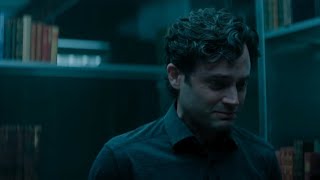 You - Joe Talks About His Trauma In Public S05E07