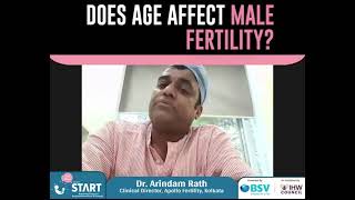 Does a man's age affect his ability to have a child? | Expert Tips  | IHW Council
