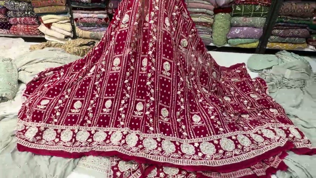 #instatranding #eidspecial2026 #designer jorjat hand work ☎️9911684167 sameer febric kattar market 